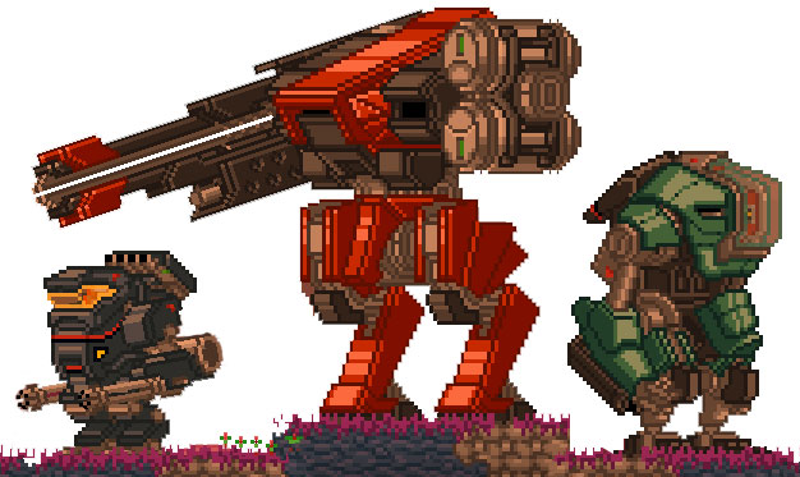 Illustration for article titled Some Of The Best Starbound Mods